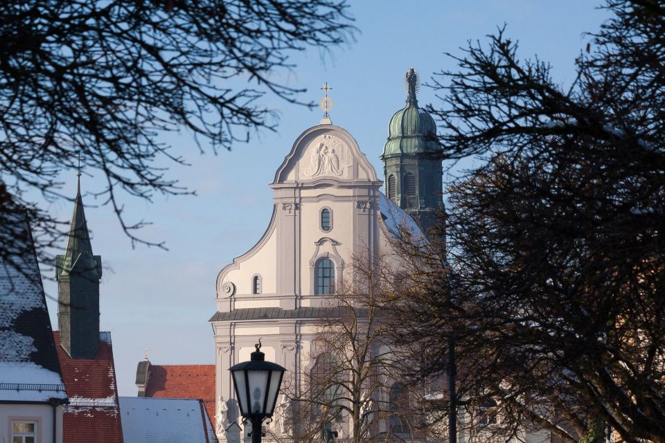 Altötting: Private Guided Walking Tour - Unique Tour Experience