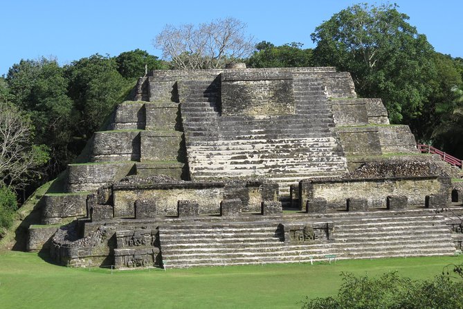 Altun Ha Archaeological Site - Architectural Wonders of Altun Ha