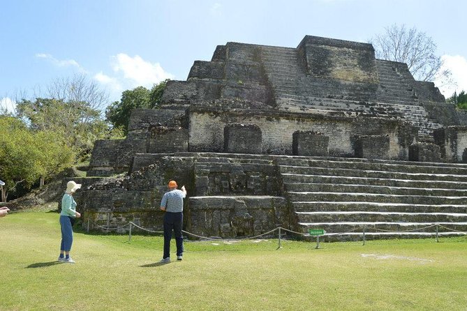 Altun Ha Pyramids and Monkey Sanctuary From Belize City - Included Experiences