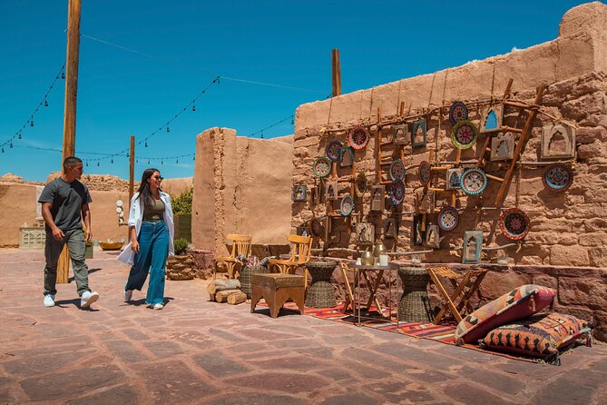 AlUla Old Town Experience - Cultural Immersion in AlUla