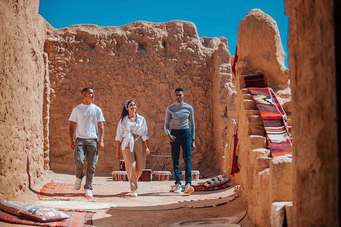 AlUla Old Town Experience - Transportation and Pickup Details