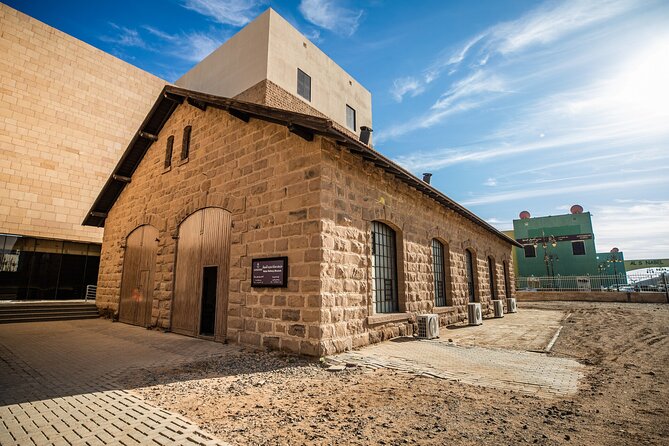 AlUla Old Town Experience - Booking and Cancellation Policy