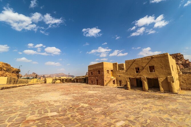 AlUla Old Town Experience - Traveler Reviews and Ratings