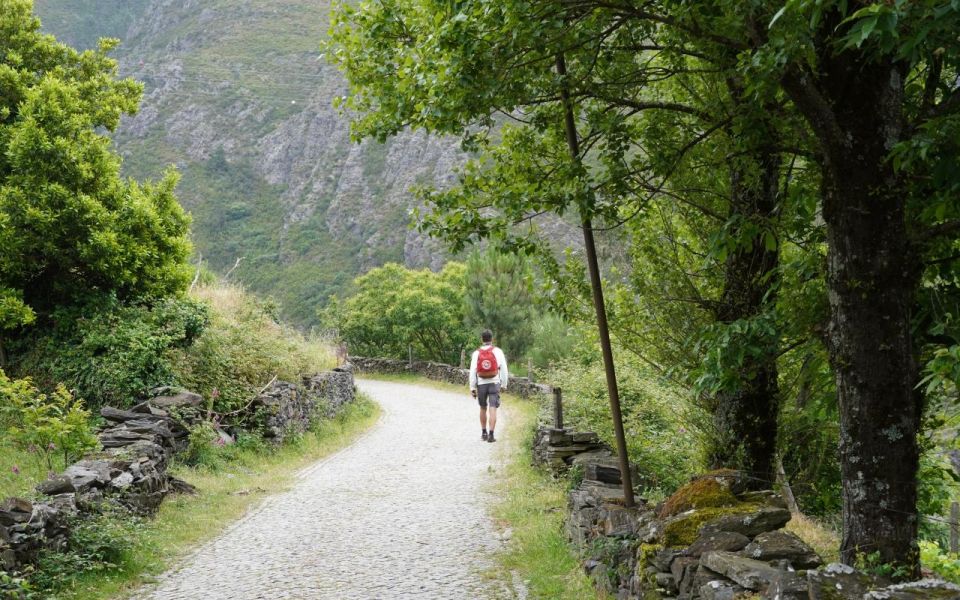 ALVÃO SHEPHERDS HIKE - Key Points