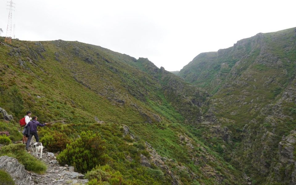 ALVÃO SHEPHERDS HIKE - Prohibited Items
