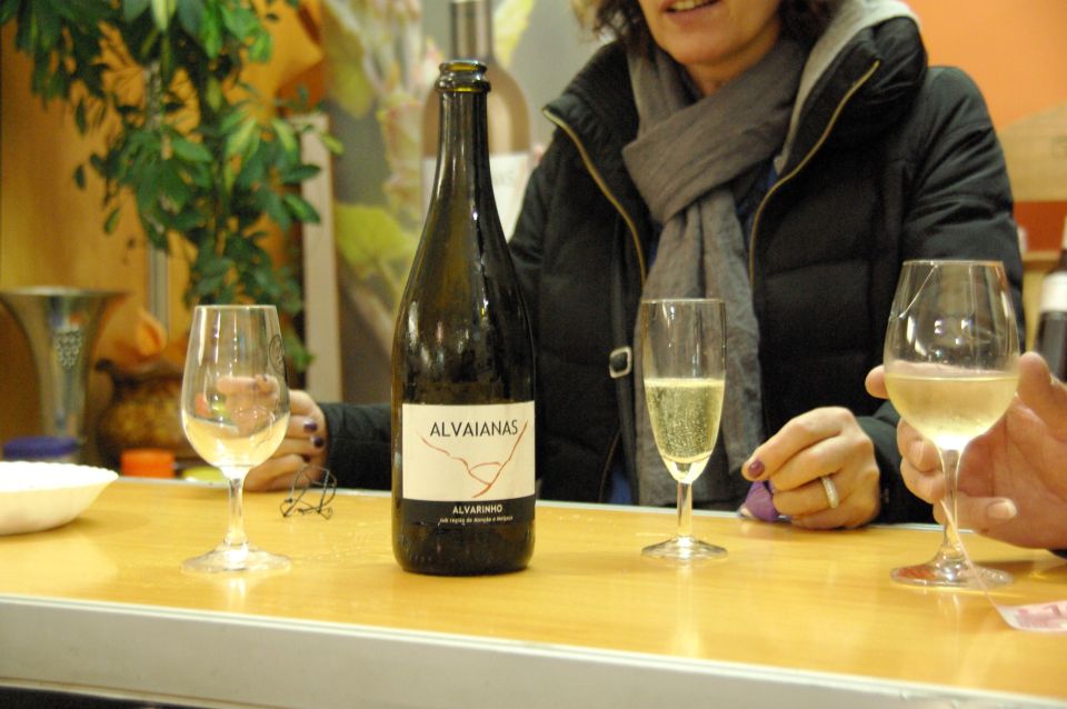 Alvarinho Wine Full Day Tour - Photo Stops and Sightseeing