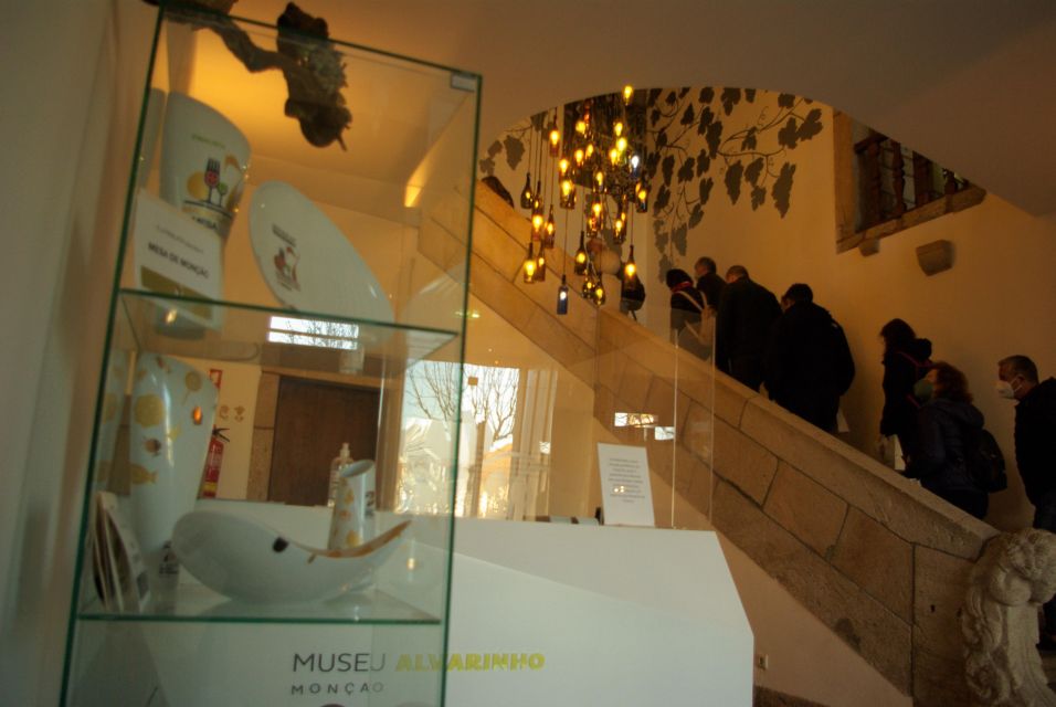 Alvarinho Wine Full Day Tour - Optional Wine Tasting