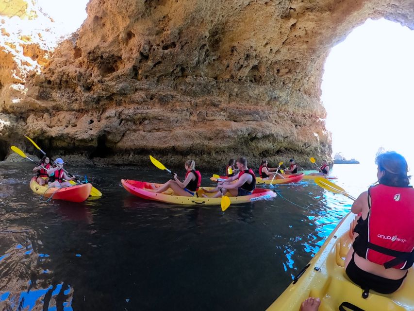 Alvor: Coastline Boat and Kayak Tour - Meeting Point