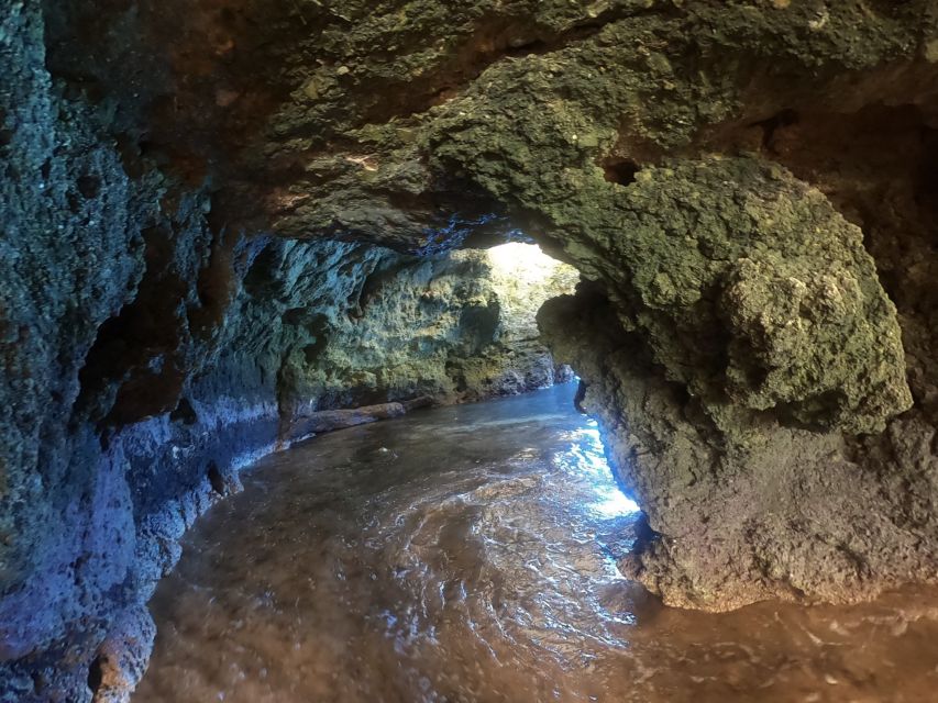 Alvor: Coastline Boat and Kayak Tour - Recommendations