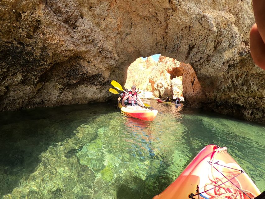 Alvor: Explore Caves Boat and Kayak Tour - The Value of This Tour