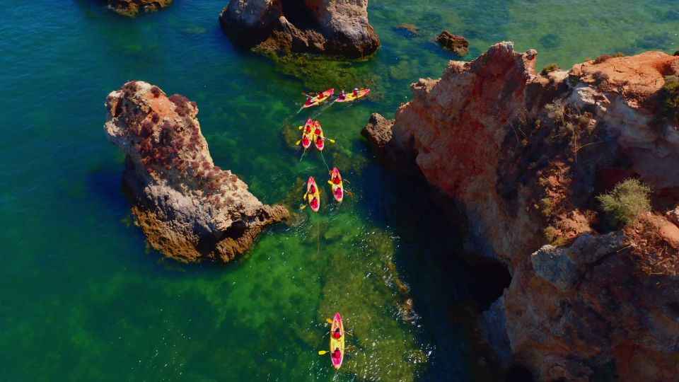 Alvor: Explore Caves Boat and Kayak Tour - Who Will Love This Tour?