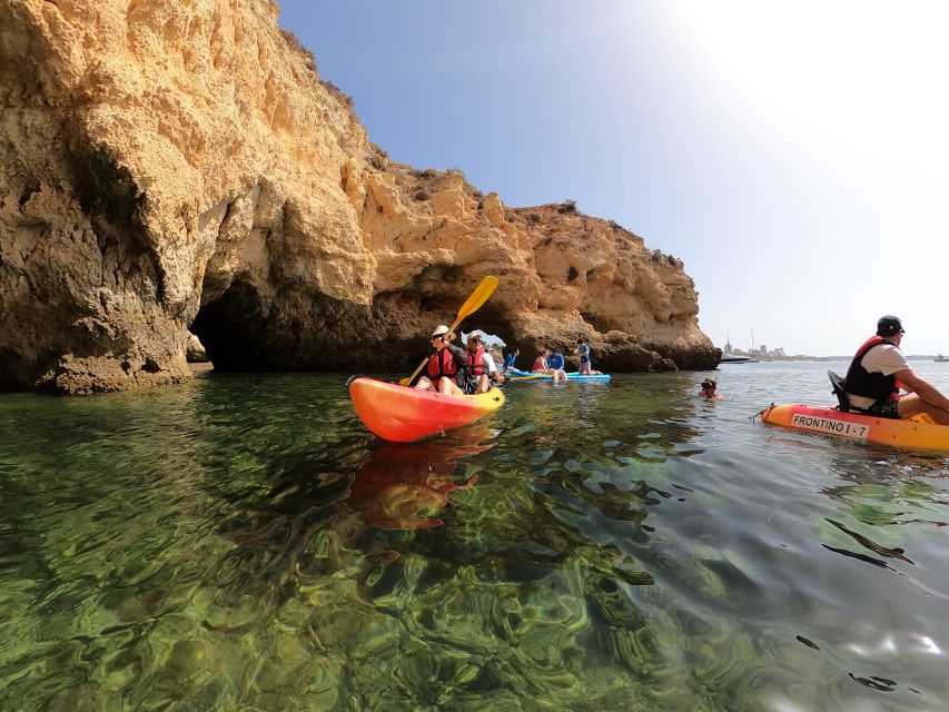 Alvor: Explore Caves Boat and Kayak Tour - Final Thoughts