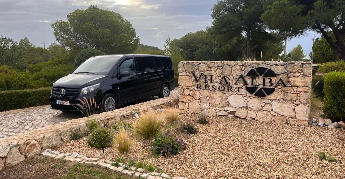 Alvor: Private Transfer From/To Lisbon Airport up to 8 Passengers - Reservation Details for Private Transfer