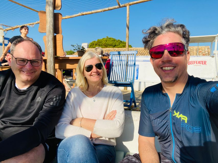 Alvor to Ferragudo on E-Bike: Traditional Fishing Villages - Key Points