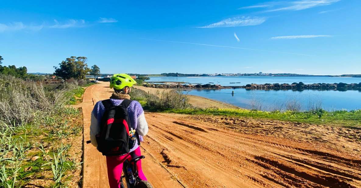 Alvor to Ferragudo on E-Bike: Traditional Fishing Villages - Riding Through the Alvor Lagoon