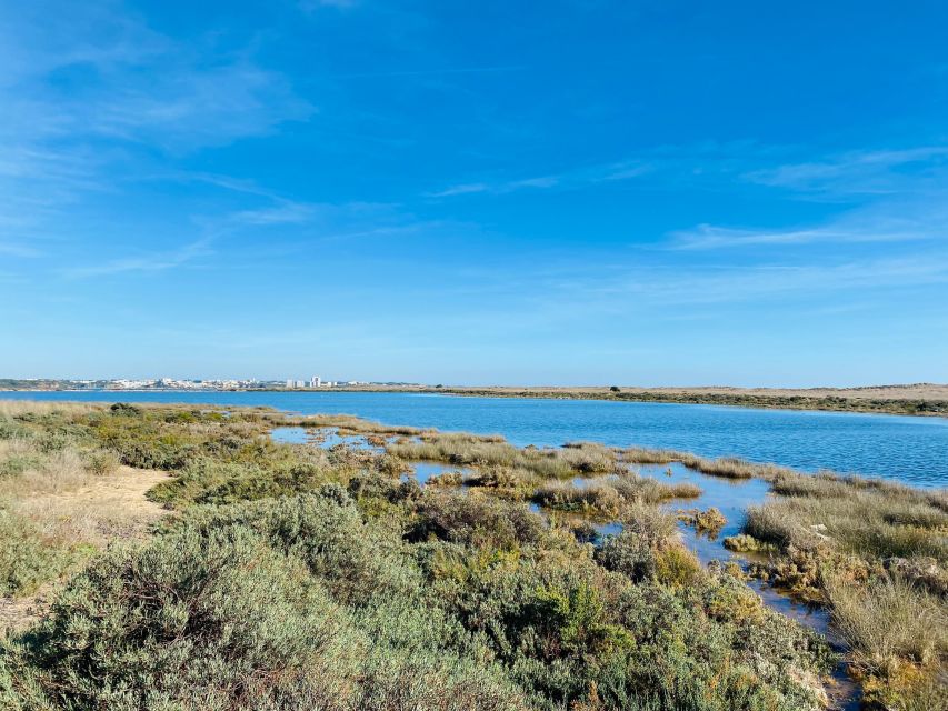 Alvor to Ferragudo on E-Bike: Traditional Fishing Villages - Stunning Coastal Views in Portimão