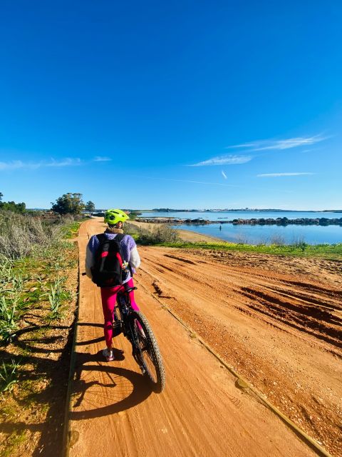 Alvor to Ferragudo on E-Bike: Traditional Fishing Villages - Pedelec Electric Mountain Bike Features