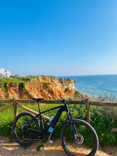 Alvor to Ferragudo on E-Bike: Traditional Fishing Villages - Tour Duration and Group Size