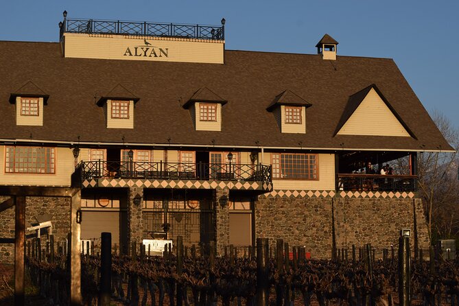 Alyan Vineyard Tour - About Your Stay
