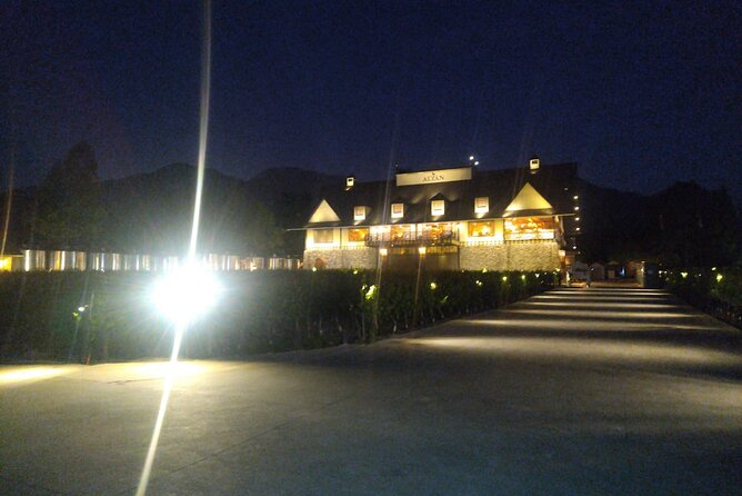 Alyan Vineyard Tour - Meeting and Pickup