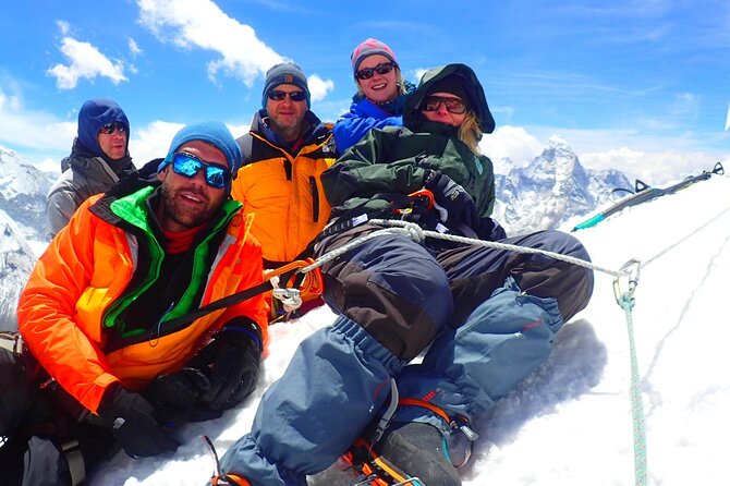 Ama Dablam Expedition With Island Peak- 30 Days - Good To Know