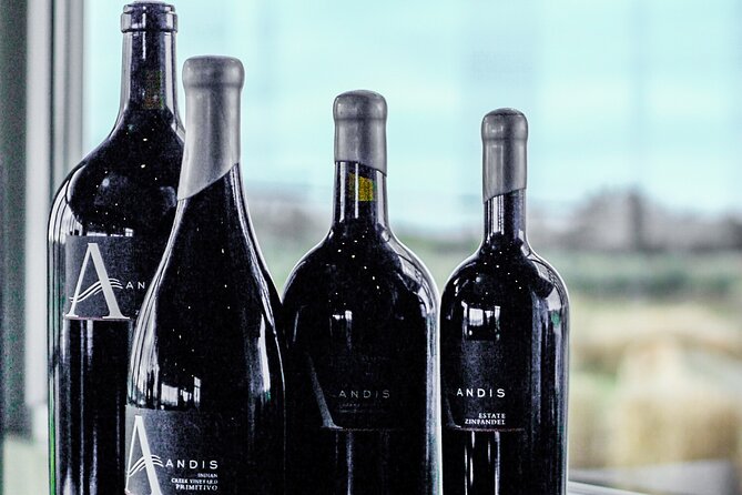 Amador County Self-Guided Wine Tour - Accessibility and Support