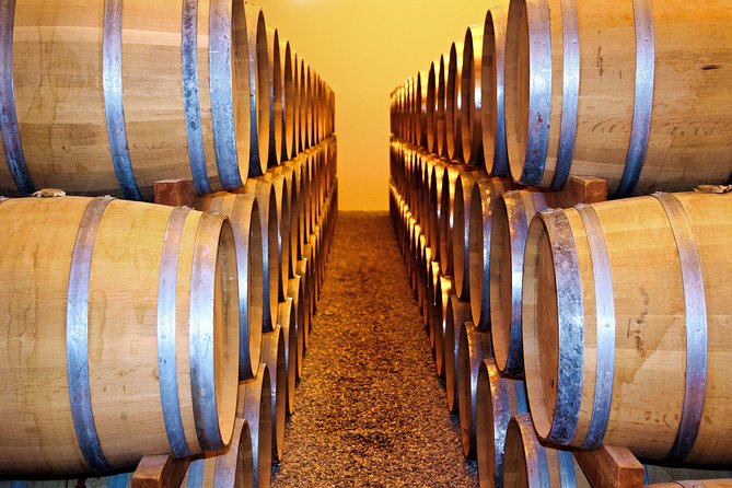 Amador County Wine Tasting Tours 6 to 8 Hour Private Tour 14 Pax - Health and Safety Measures