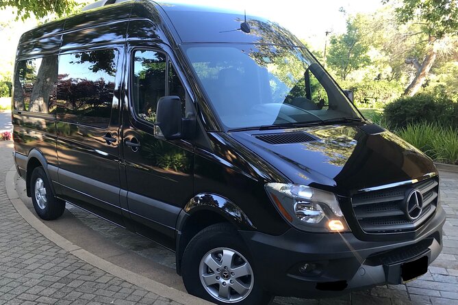 Amador County Wine Tasting Tours 6 to 8 Hour Private Tour 14 Pax - Pickup Information