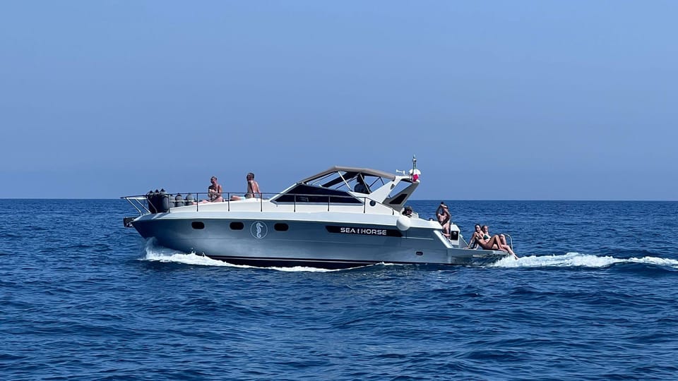 Amalfi: Amalfi Coast and Positano Sunset Cruise With Drinks - Frequently Asked Questions