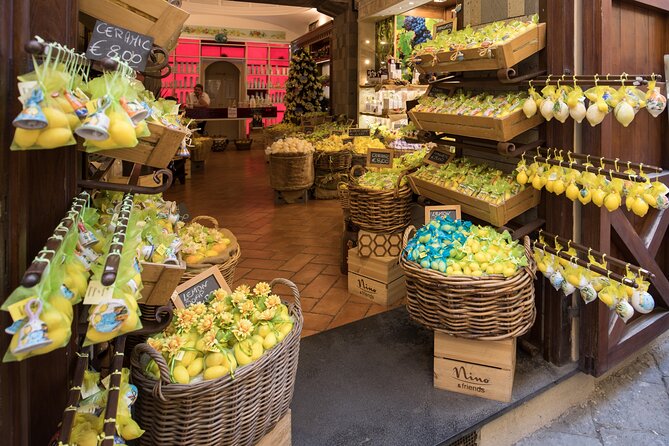 Amalfi and Atrani Private Guided Walking Tour - Key Attractions Visited
