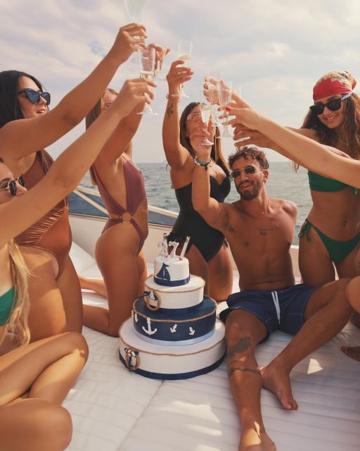 Amalfi and Positano Private Boat Tour: Free Bar and Snacks - Key Points