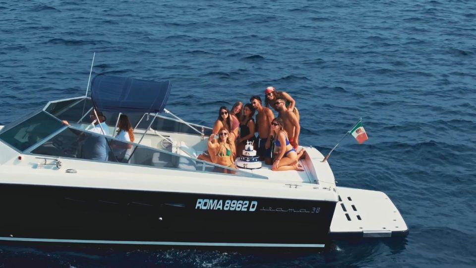 Amalfi and Positano Private Boat Tour: Free Bar and Snacks - Inclusions and Equipment