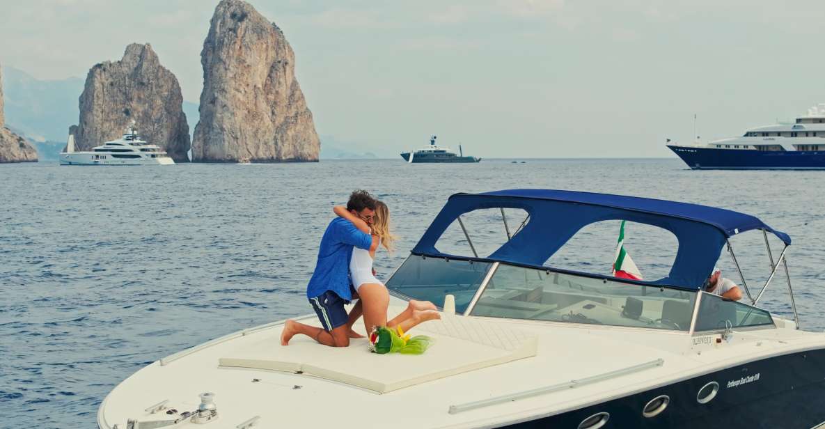 Amalfi and Positano Private Boat Tour: Free Bar and Snacks - Frequently Asked Questions