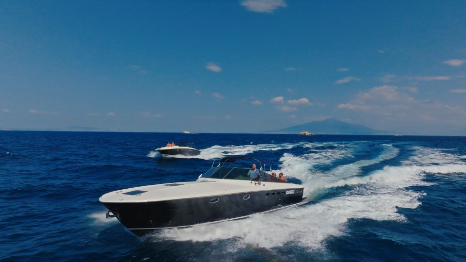 Amalfi and Positano Private Boat Tour: Free Bar and Snacks - Recap