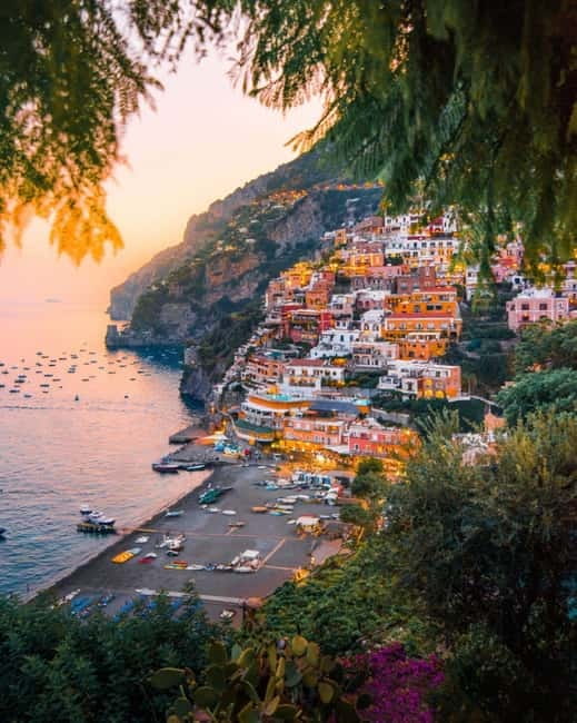 Amalfi and Positano: Private Photo Tour with Transportation - Key Points