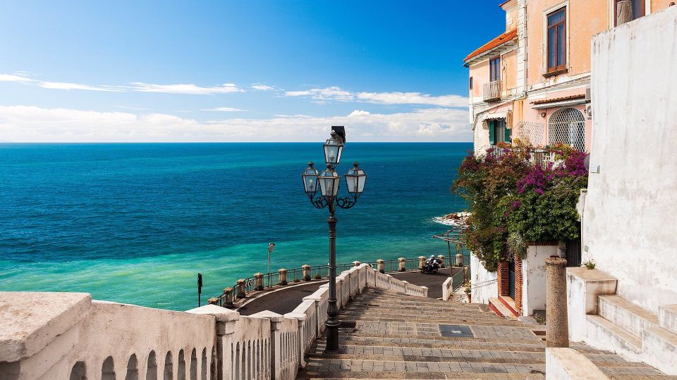 Amalfi & Atrani: 2-Hour Private Walking Tour - Key Points