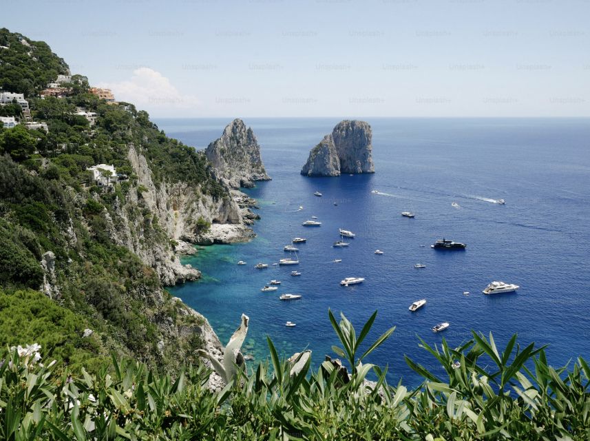 Amalfi: Boat Rental Without a License - Safety Precautions