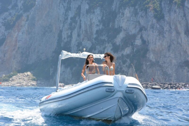 AMALFI COAST: A Day on a Private Boat - The Sum Up