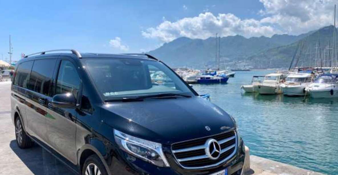 Amalfi Coast Airport Transfer to Amalfi Area - Key Points