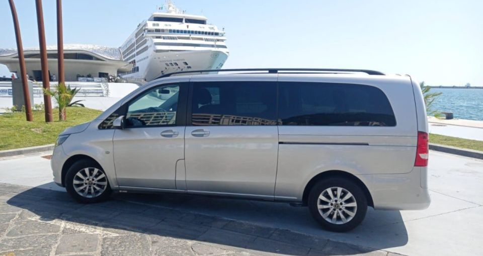 Amalfi Coast Airport Transfer to Salerno - Customization Possibilities