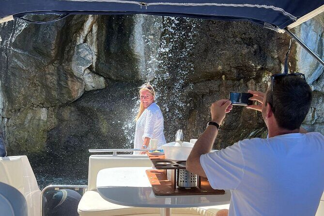 Amalfi Coast All Inclusive Private Boat Tour - The Journey Through the Amalfi Coast: A Deep Dive