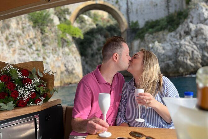 Amalfi Coast All Inclusive Private Boat Tour - Practical Information and FAQs