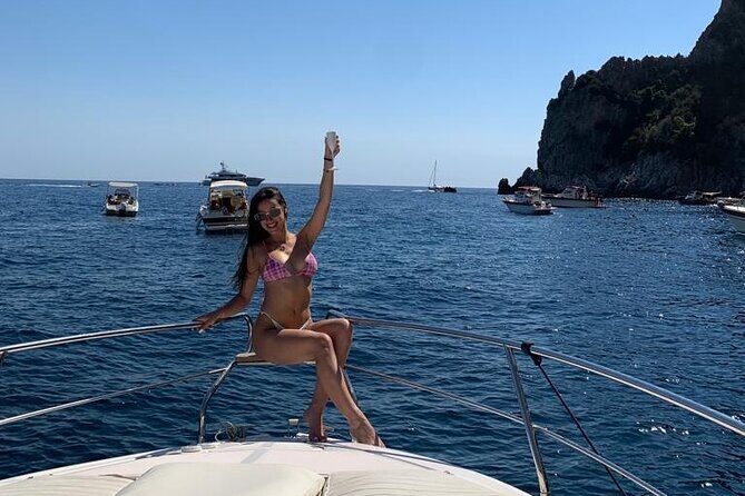 Amalfi Coast All Inclusive Private Boat Tour - Final Thoughts