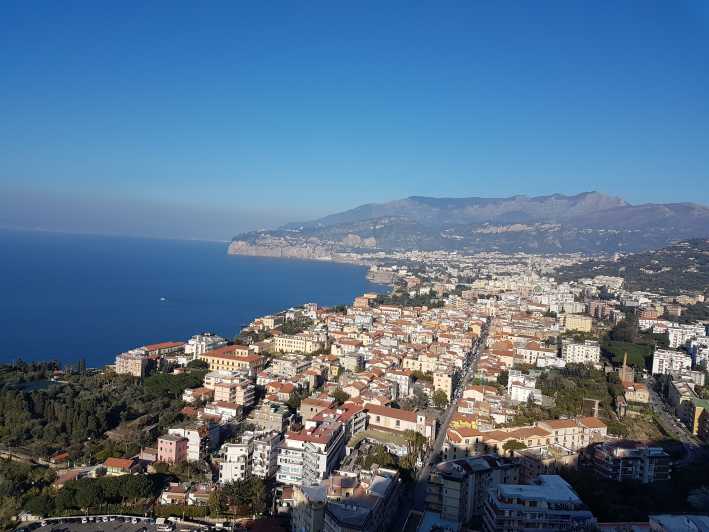 Amalfi Coast: amazing private tour from cruise ship or hotel - What’s Included and What It Means for You