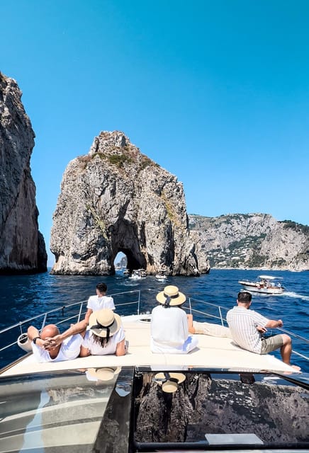 Amalfi coast and Capri: exclusive yacht cruise - An Overview of This Exclusive Yacht Cruise