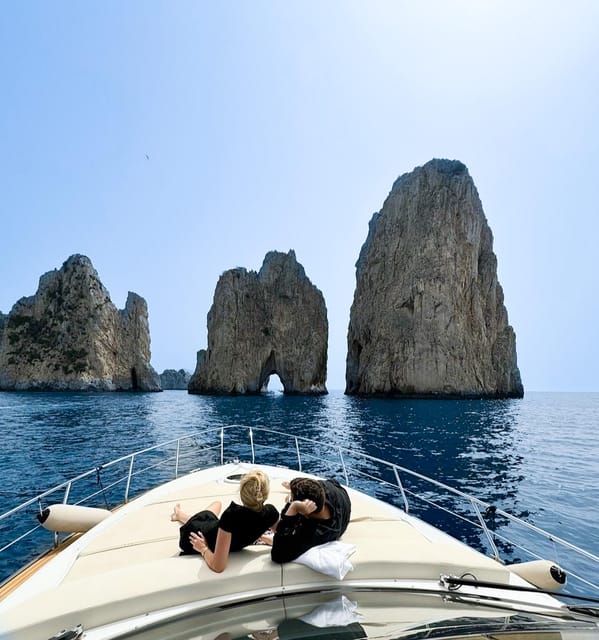 Amalfi coast and Capri: exclusive yacht cruise - Is This Tour Worth the Price?