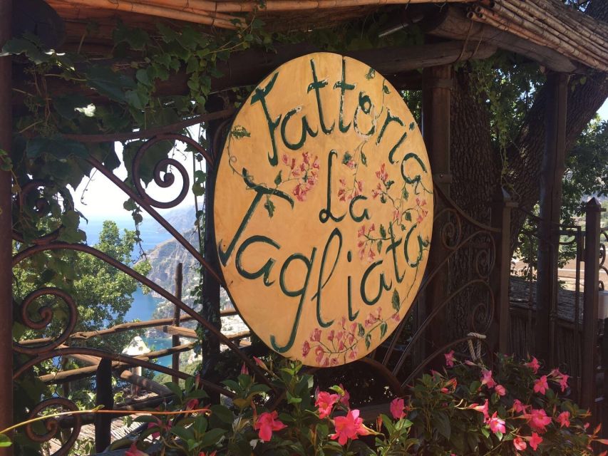 Amalfi Coast and Food Tour: From Farm to Table - Shopping in Amalfi