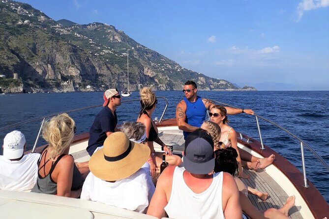 Amalfi Coast and Pompeii from Rome in a Full Day Tour - A Detailed Look at the Tour Experience
