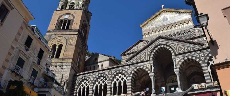 Amalfi Coast and Pompeii: Full Day Private Tour From Rome - Explore Pompeii