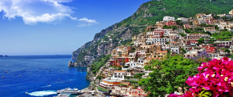 Amalfi Coast and Pompeii: Full Day Private Tour From Rome - Highlights of Pompeii